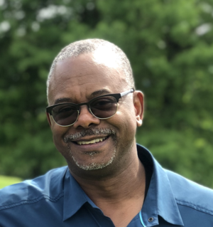 Steve Diggs, candidate headshot